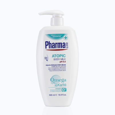 Atopic Body Milk Hidratante