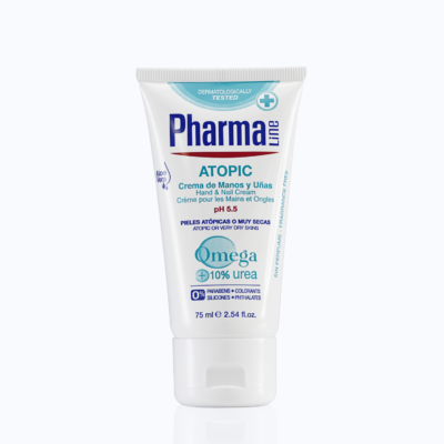 Atopic Crema de Manos y Uñas
