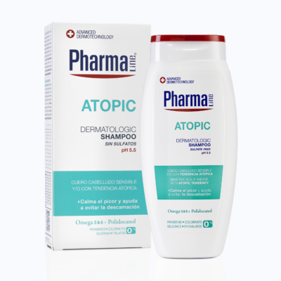 Atopic Champú Dermatológico