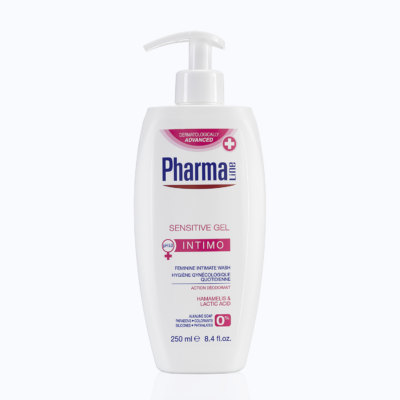 Gel Íntimo Sensitive