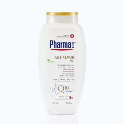 Age Repair 30+ Gel Ducha Dermatológico