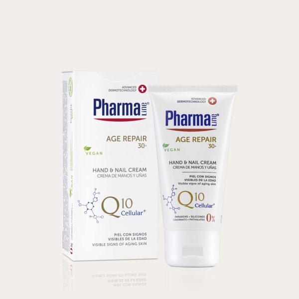 Pharmaline Age Repair 30+ Crema de Manos y Uñas