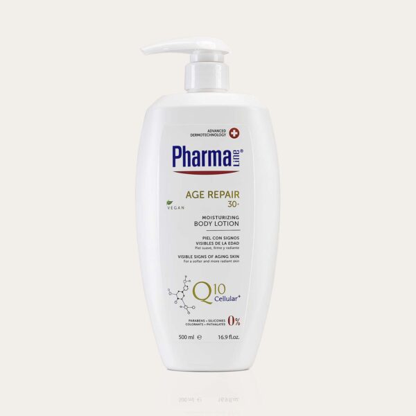 Pharmaline Age Repair 30+ Loción Corporal Hidratante