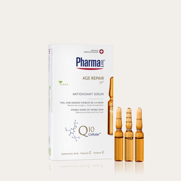 Pharmaline Age Repair 30+ Serum Antioxidante