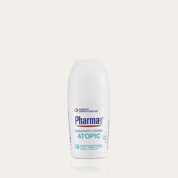 Pharmaline Atopic Desodorante Control