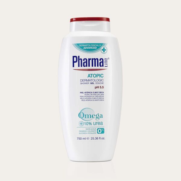 Pharmaline Atopic Gel Ducha Dermatológico