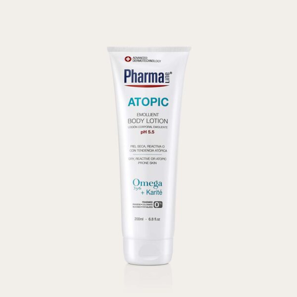 Pharmaline Atopic Loción Corporal Emoliente