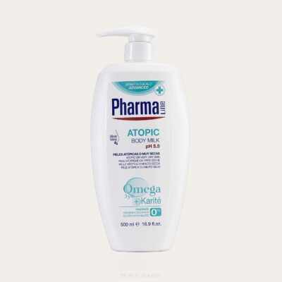 Pharmaline Atopic Loción Corporal Hidratante 500ml