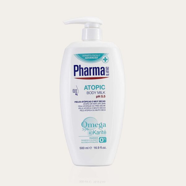 Pharmaline Atopic Loción Corporal Hidratante 500ml