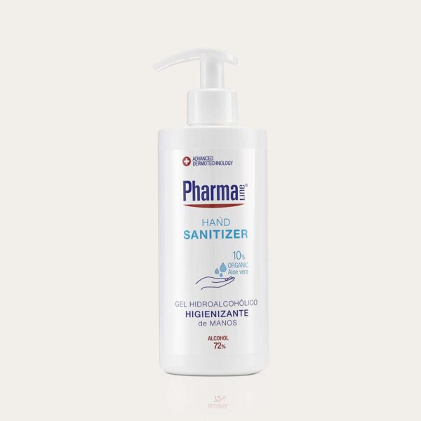 Pharmaline Gel Higienizante de Manos