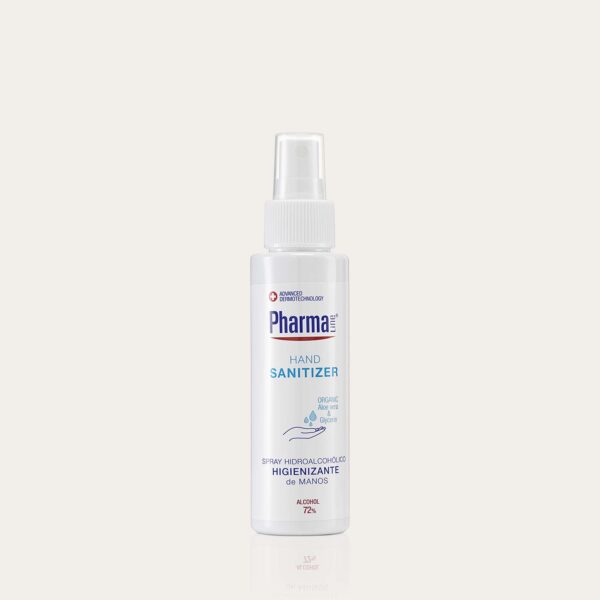 Pharmaline Gel Higienizante de Manos Spray