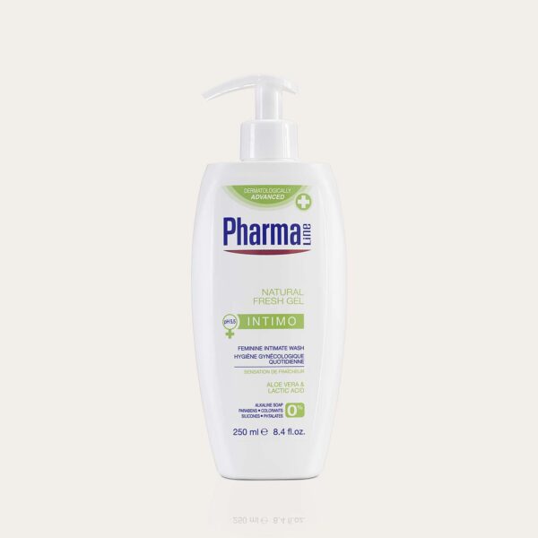 Pharmaline Gel Íntimo Frescor Natural