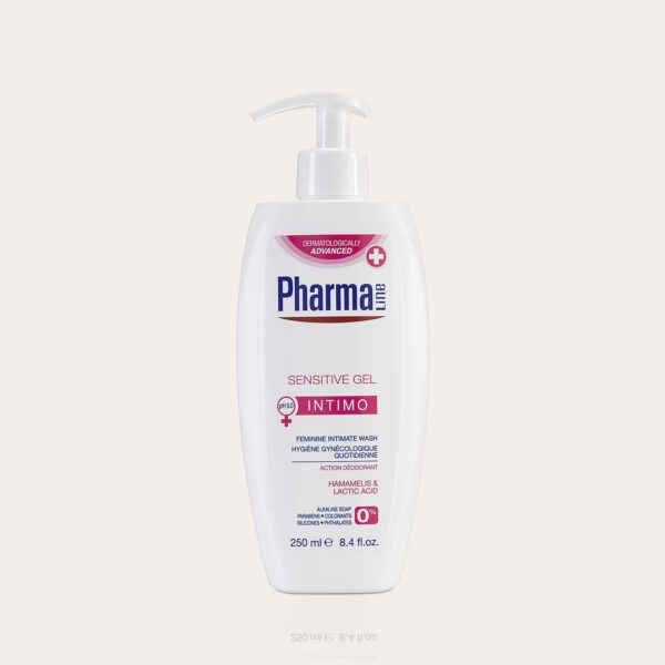 Pharmaline Gel Íntimo Sensitive