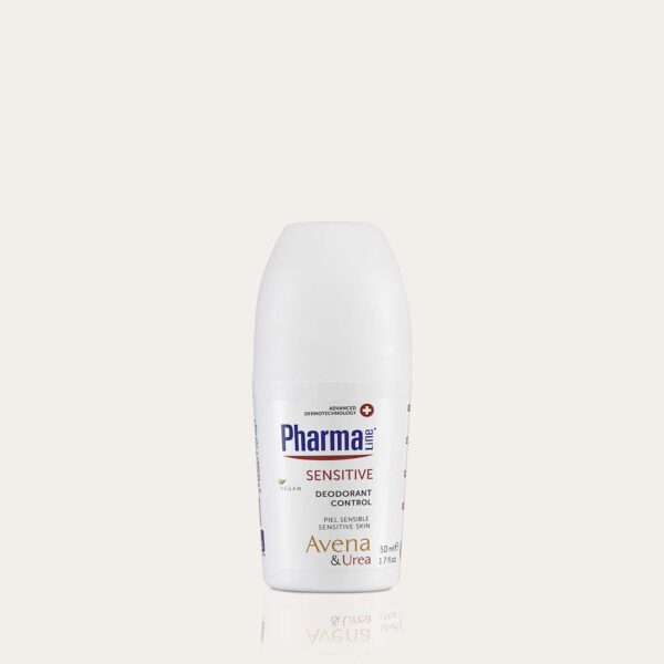 Pharmaline Sensitive Desodorante Control