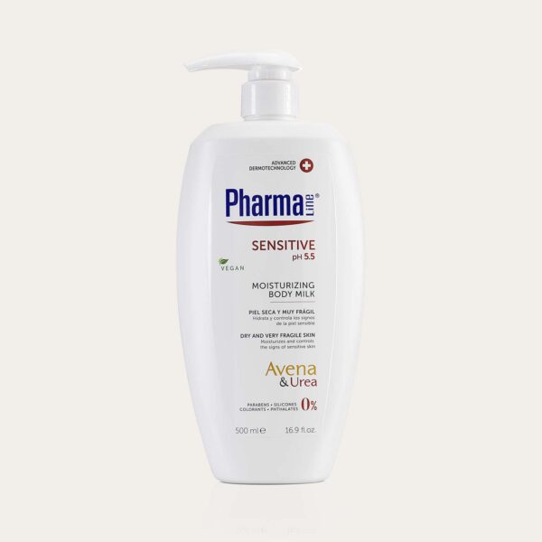 Pharmaline Sensitive Loción Corporal Hidratante