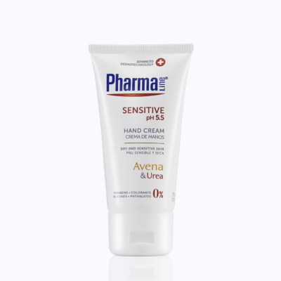 Sensitive Crema de Manos y Uñas