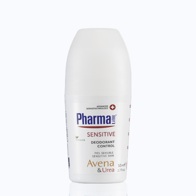 Sensitive Desodorante Control