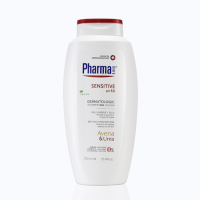 Sensitive Gel Ducha Dermatológico